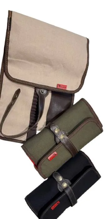 کیف هنری نواری تکنیکال ۴۸ رنگ